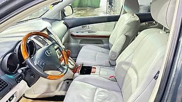 v6: Lexus RX: 2004 г., 3.3 л, Автомат, Бензин, Кроссовер — 9