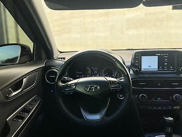 стартер нехсия: Hyundai Kona: 2018 г., 1.6 л, Автомат, Дизель, Кроссовер — 6