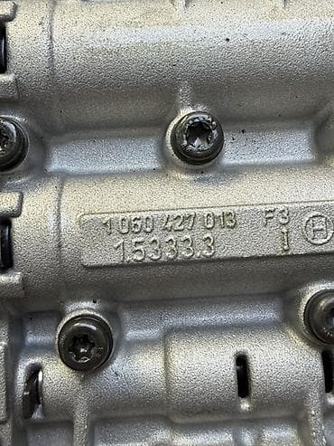Унаа тетиктери: Гидроблок (клапанная плита в простонародье МОЗГИ) на Audi A6 — 3