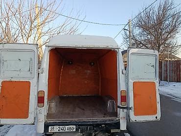 sprinter 412: Mercedes-Benz Спринтер: 1994 г., 2.3 л, Механика, Дизель, Бус — 9