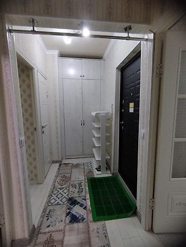 2 комнаты, 48 м², 5 этаж, Дизайнерский ремонт — 5