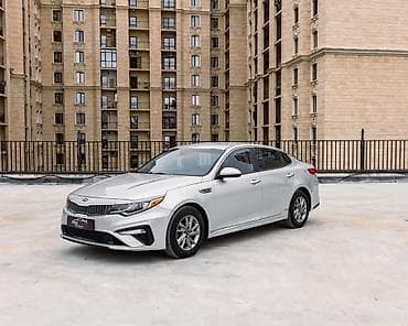 Сдаю Kia K5, Долгосрочно, Без водителя, | Залог, Водительские права, От 18 лет