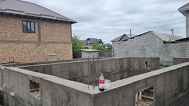 абделка жумуш: Опалубка, Фундаменттик, Стяжка Кепилдиги, Акысыз консультация, Монтаждоо 6 жылдан ашык тажрыйба — 2