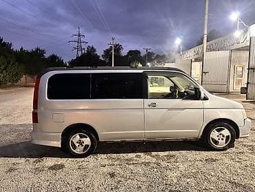 Honda Stepwgn: 2003 г., Минивэн