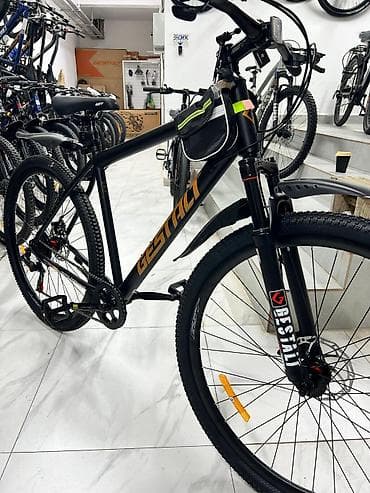 dji om: Горный велосипед, Алюминий — 2