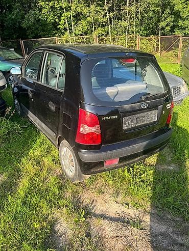 Оригинальные контрактные б у из Европы запчасти на Хёнде Атос Hyundai — 4