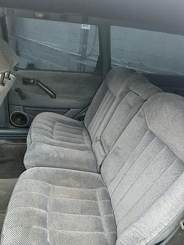passat passat: Volkswagen Passat: 1991 г., 1.8 л, Механика, Бензин, Универсал — 6
