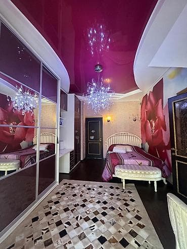 суточные квартиры в оше: 390 м², 7 комнат — 8