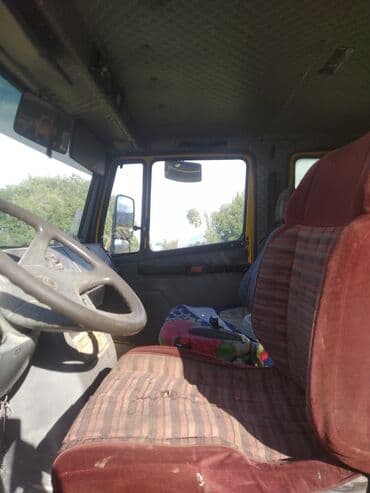 вольво 380: Mercedes-Benz : 1993 г., 4.5 л, Механика, Дизель — 5