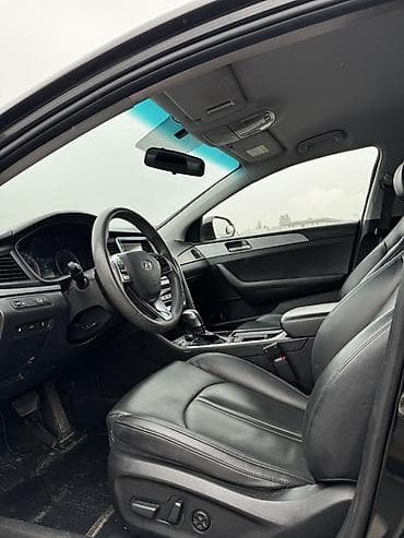 hyunda: Hyundai Sonata: 2020 г., 2 л, Автомат, Бензин, Седан — 7