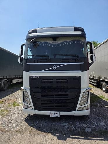 катушка киа рио: Тягач, Volvo, 2014 г., Тентованный — 2