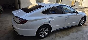 купить мультимарочный сканер: Hyundai Sonata: 2019 г., 2 л, Автомат, Бензин, Седан — 3