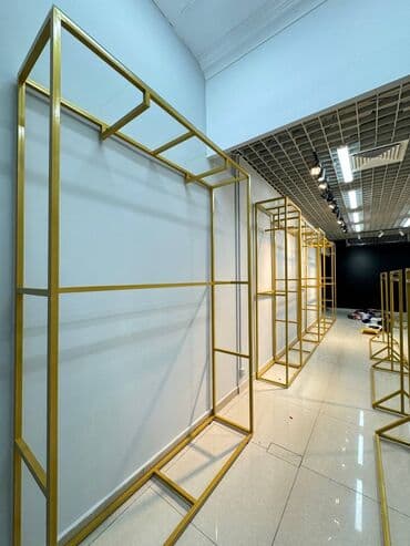 реставрация кухонной мебели бишкек: Мебель на заказ, Магазины, Вешалки, Стеллаж, Полка — 9