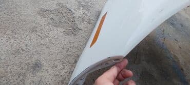 mazda 5: Бампер BMW, Б/у, Оригинал — 5