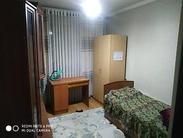 flat osh: 3 комнаты, 61 м², Индивидуалка, 2 этаж, Косметический ремонт — 6