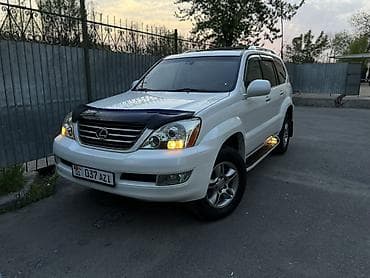 lexus 470 2004: Lexus GX: 2005 г., 4.7 л, Бензин, Внедорожник — 4