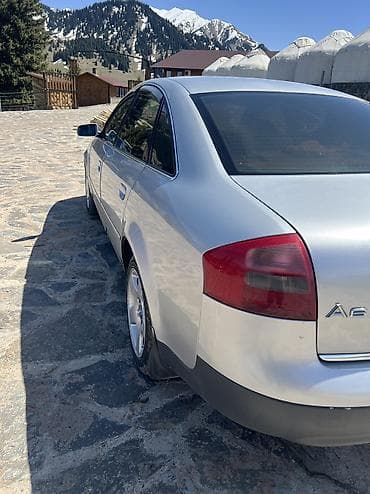 фары к5: Audi A6: 2000 г., 2.4 л, Ручные, Бензин, Седан — 8