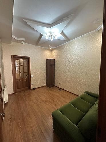 микрорайон верхний джал киватира: 3 комнаты, 81 м², Элитка, 2 этаж, Косметический ремонт — 7