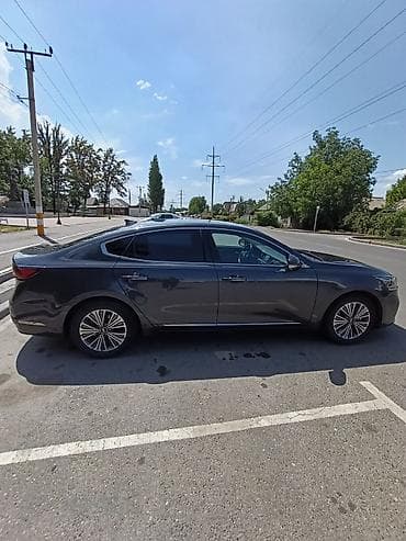 кийа ка 7: Kia K7: 2018 г., 2.4 л, Автомат, Бензин, Седан — 4