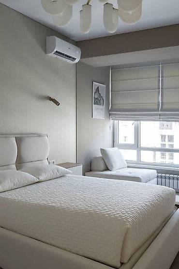 2 комнаты, 63 м², Элитка, 6 этаж, Дизайнерский ремонт