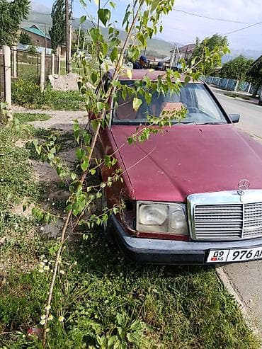 gear fit: Mercedes-Benz W124: 1990 г., 3 л, Механика, Дизель, Седан — 3