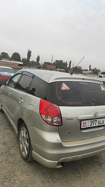 Продажа авто: Toyota Matrix: 2002 г., 1.8 л, Автомат, Бензин, Хэтчбэк — 7