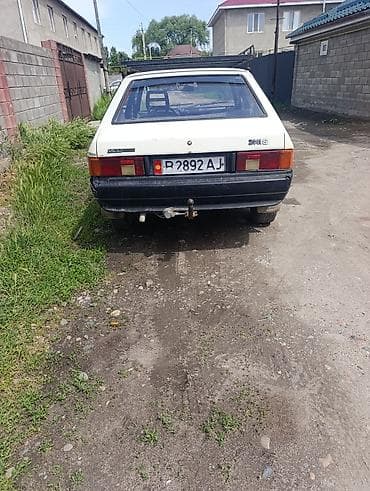 Москвич: Москвич 2141: 1990 г., Газ, Хэтчбэк — 2
