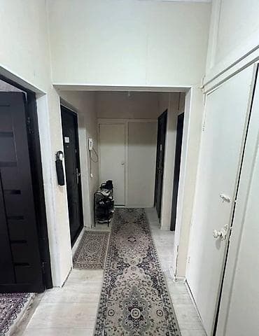 Квартиры: 2 комнаты, 50 м², 105 серия, 4 этаж, Косметический ремонт — 2