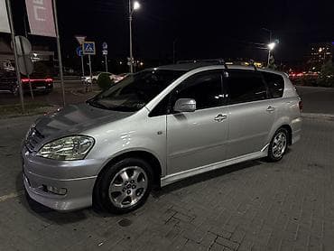 тойота ипсум 2 4: Toyota Ipsum: 2003 г., 2.4 л, Автомат, Газ, Минивэн — 8