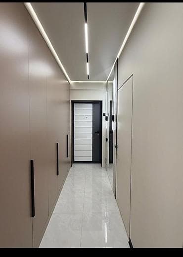 нужны: 2 комнаты, 66 м², Элитка, 7 этаж, Дизайнерский ремонт — 4
