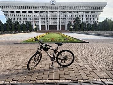Спорт и хобби: Горный велосипед, Алюминий — 1