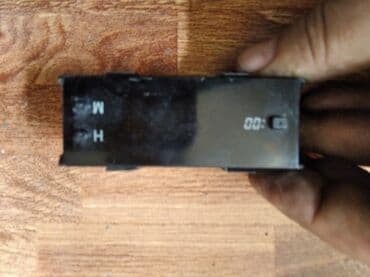 купить тойота виндом в бишкеке: Toyota Windom 20 часы в салон. Тоета Виндом 20 салонные часы. Часики — 1