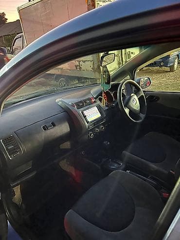 w210 e320: Honda Fit: 2002 г., Автомат, Бензин, Хэтчбэк — 4