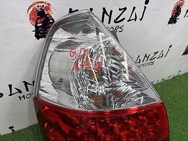 Задний левый стоп-сигнал Honda 2005 г., Б/у, Оригинал, Япония