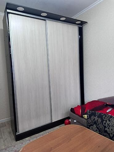 8: 3 комнаты, 62 м², Аламедин-1 мкр 105 серия, 1 этаж — 4