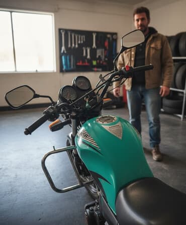 Suzuki, 200 куб. см, Бензин, Взрослый, Б/у at lalafo.kg Suzuki, 200 куб. см, Бензин, Взрослый, Б/у