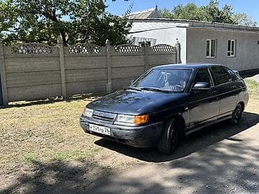 с куном: ВАЗ (ЛАДА) 2112: 2005 г., 1.6 л, Механика, Бензин, Лифтбек — 2