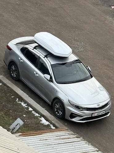 Kia K5: 2018 г., 2 л, Газ, Седан