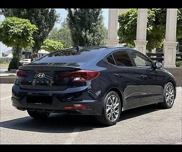 byd son plus: Hyundai Avante: 2019 г., 1.6 л, Автомат, Бензин, Седан — 2