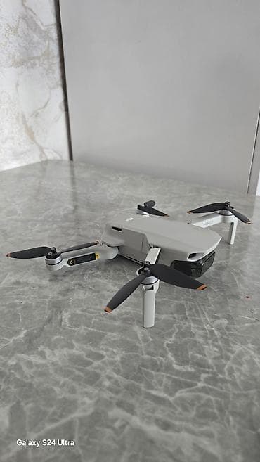 midea кондиционер бишкек: DJI Mini 2 — ультралёгкий складной квадрокоптер (до 249 г) для фото и — 2