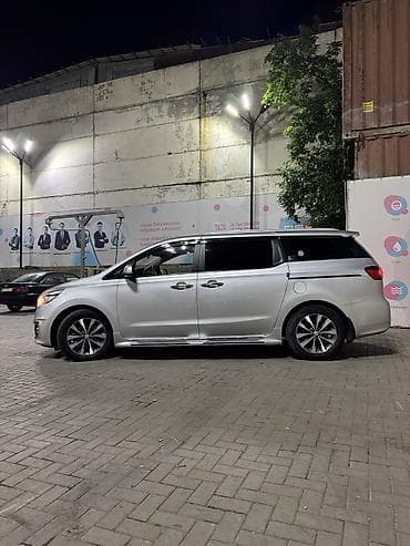 тыко: Kia Carnival: 2016 г., 2.2 л, Автомат, Дизель, Минивэн — 6