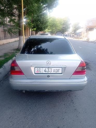 мерседес бенц с180: Mercedes-Benz C-Class: 1994 г., 1.8 л, Автомат, Бензин, Седан — 2