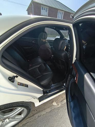 радар авто: Mercedes-Benz S-Class: 2003 г., 3.7 л, Автомат, Газ, Седан — 4