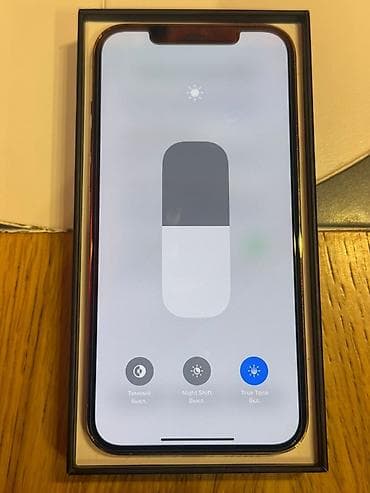 iphone 12 rpo: IPhone 12 Pro Max, Б/у, 128 ГБ, Серебристый, Коробка — 4