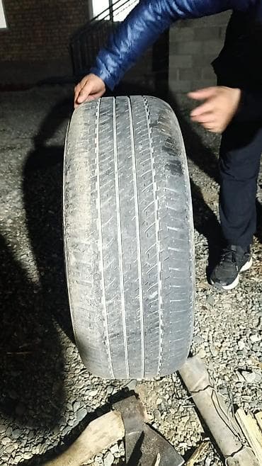 Легковая шина 245/55/ R19 Характеристики: - Размер: 245/55/ R19 — 2