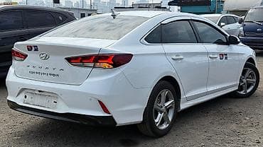 mersedes e200: Hyundai Sonata: 2021 г., 2 л, Автомат, Газ, Седан — 3