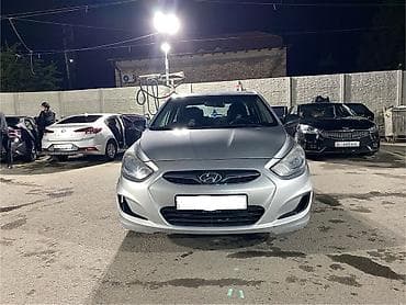 худай аксент: Hyundai Accent: 2012 г., 1.4 л, Ручные, Бензин, Седан — 2