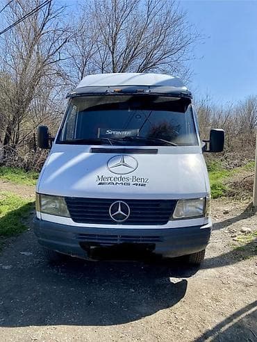 chevrolet aveo 2018: Mercedes-Benz Спринтер: 1996 г., 2.9 л, Ручные, Дизель, Фургон — 6