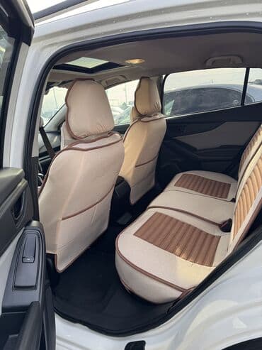 субару 2008: Subaru Crosstrek: 2020 г., 2 л, Вариатор, Бензин, Кроссовер — 8