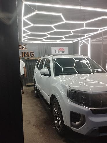 матасыкыл зид: Kia Mohave: 2019 г., 3 л, Автомат, Дизель, Жол тандабас — 2